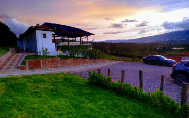 Hotel Cordillera de los Andes