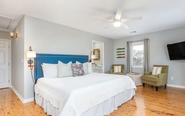 Beach Digs by Tybee Vacation Rentals