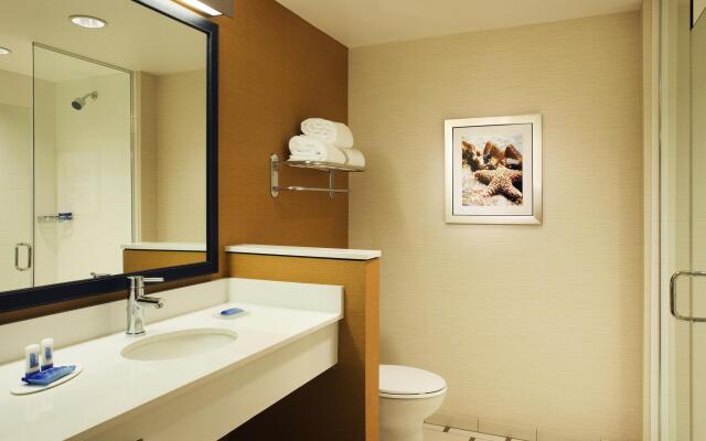 Fairfield Inn & Suites Tustin Orange County 0