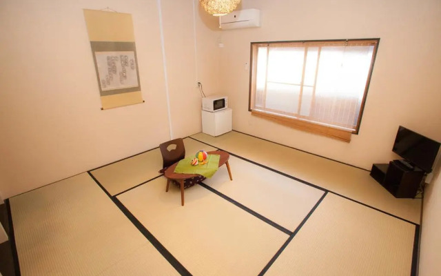Kyoto GuestHouse OMOTENASHI