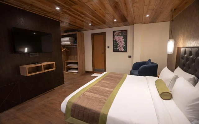 Mount Magnolia Boutique Hotel & Spa