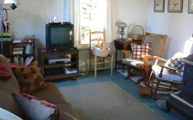 Blue House - Two Bedroom Home