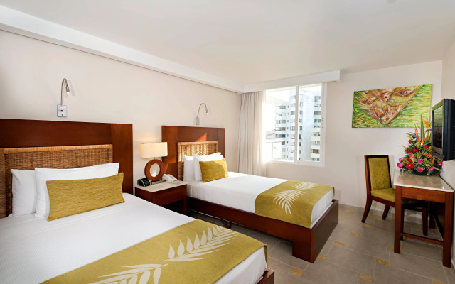 Hotel Dann Cartagena