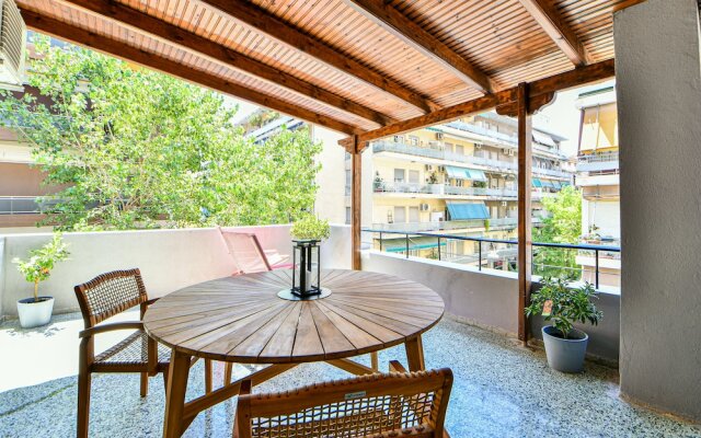 Отель Flowers Of Athens - Boutique Aparthotel Греция, Афины - отзывы, цены и фото номеров - забронировать отель Flowers Of Athens - Boutique Aparthotel онлайн
