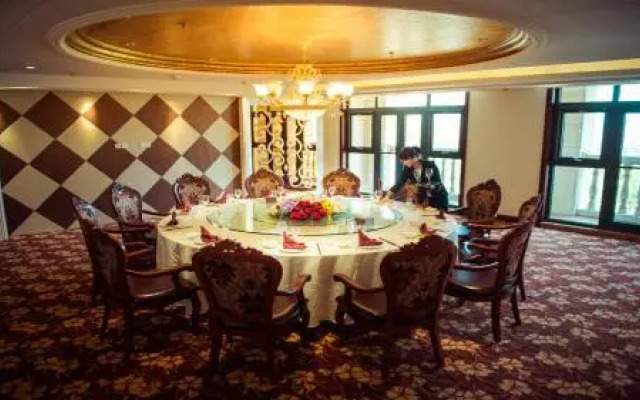 Yibeilan Zuolinyouli Apartment Hotel