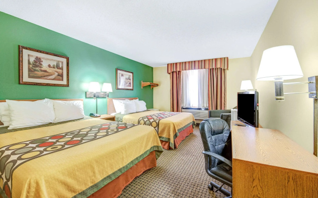 Super 8 by Wyndham McKinney/Plano Area