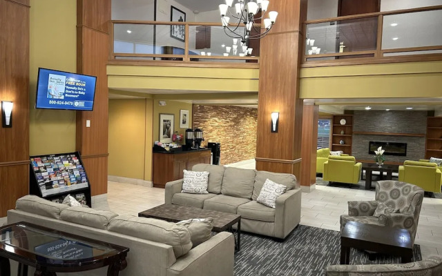 Country Inn & Suites By Radisson, Delta Park North Portland
