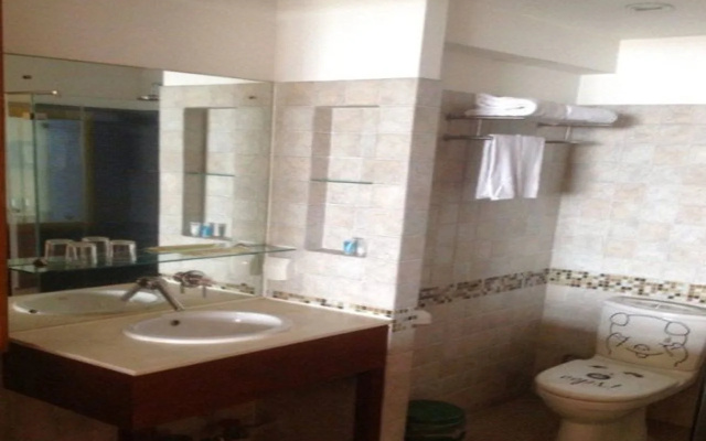 Shenzhen DaMeiSha Hao Pai Te Ling Hai Apartment Hotel