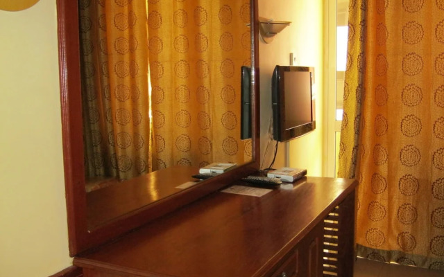 Formula 10 Livingstone Hotel