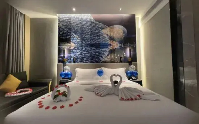 PARKGEUN HOTEL (Shenzhen Luohu port international trade store)