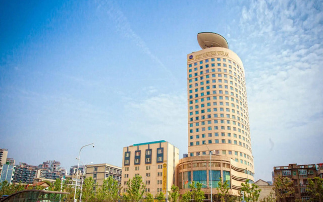 Best Western Premier Wuhan Mayflowers Hotel