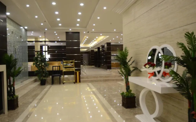 Al Joory Suites Hotel