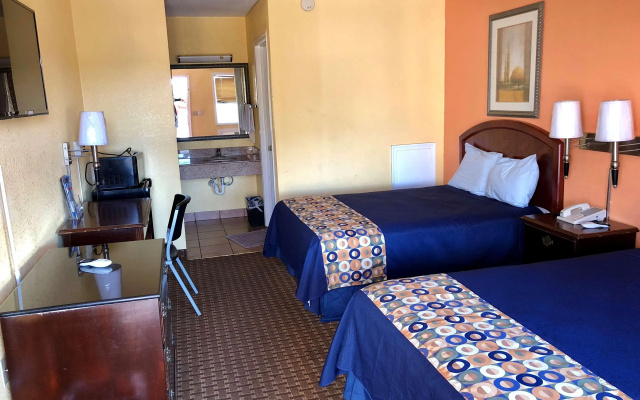 Americas Best Value Inn Princess Anne