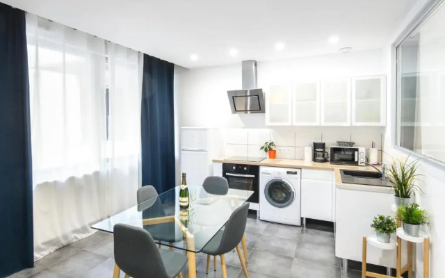 1Stays Apartments - Chabaud