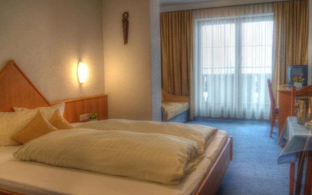 Hotel Gurgltaler Hof