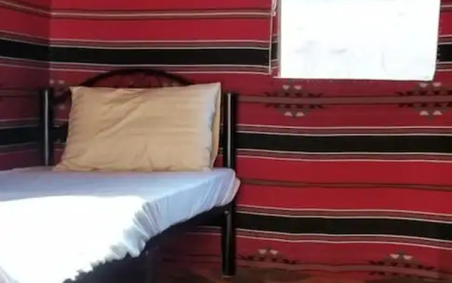 Wadi Rum Desert Camp