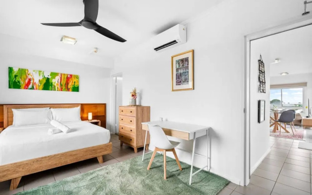 Zen Marina Studio Bayview - Shared Pool - Central