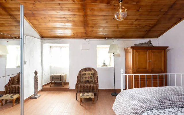 HomeLike Rustic House orchard and Wifi