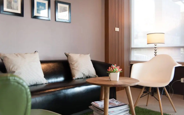 The Pinehouse Habitat Songkhla