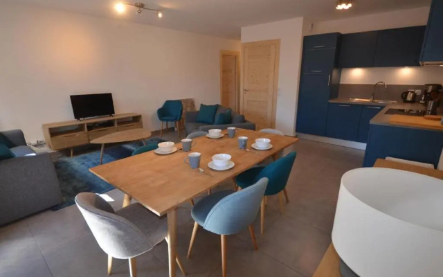 Appartement Les Gets, 3 pièces, 6 personnes - FR-1-623-179