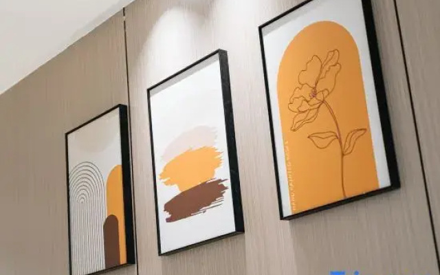 Guanjiang Island Boutique Stay (Chaoren Park Gucheng)