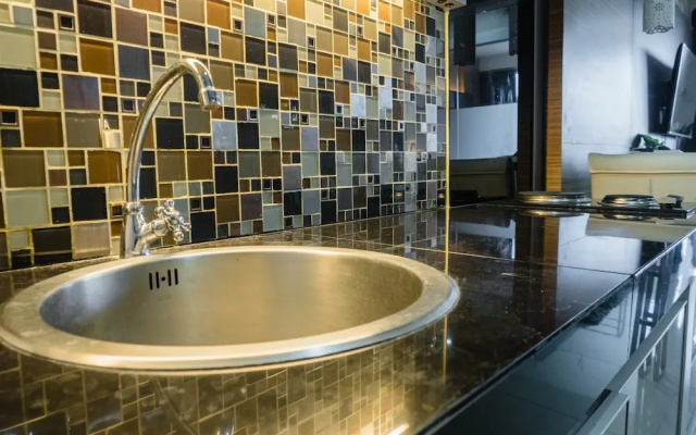 Luxurious 1BR At Dago Suites Apartment