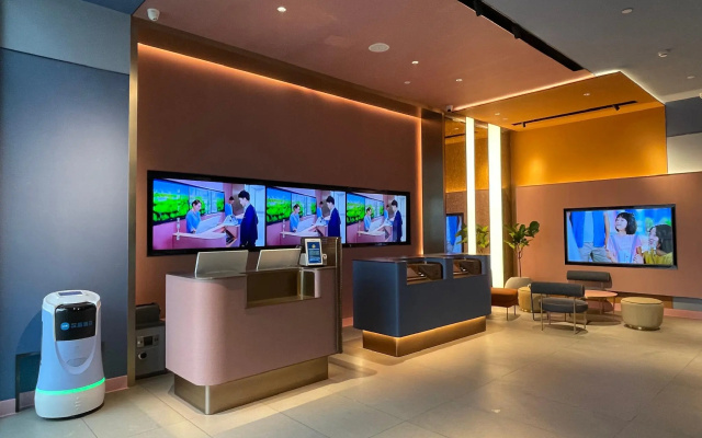 Hanting Hotel Beijing Dongzhimen