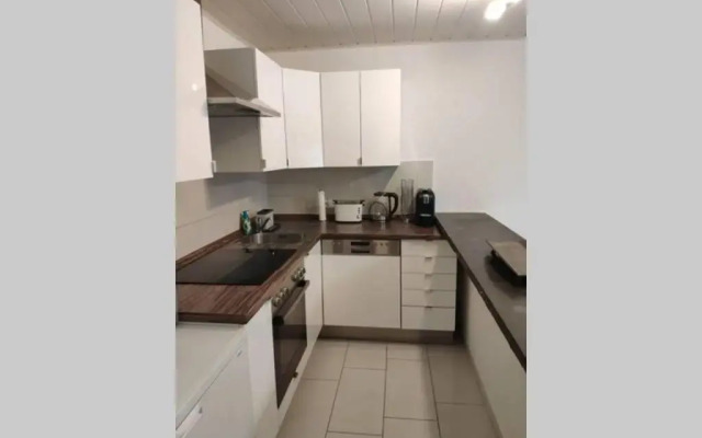 Schöne Wohnung in ruhiger zentraler Lage