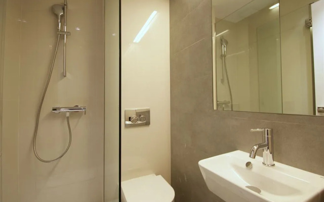 SSG Ramblas Deluxe Apartments