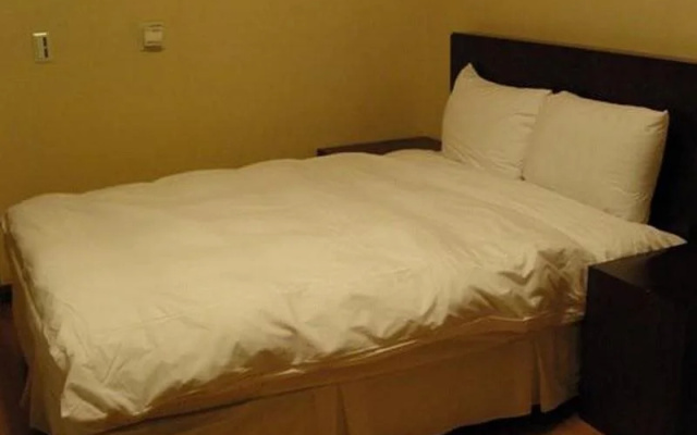 Mt. Palgong Spa Tourist Hotel