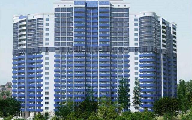 Гостиница Arcadia OK Apartments Украина, Одесса - отзывы, цены и фото номеров - забронировать гостиницу Arcadia OK Apartments онлайн вид на фасад