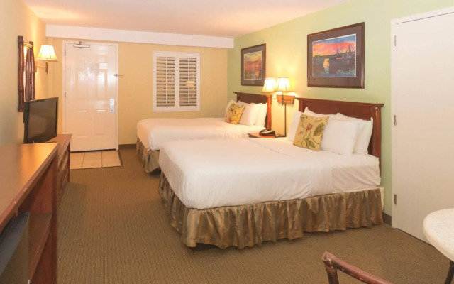 The Palms Oceanfront Hotel