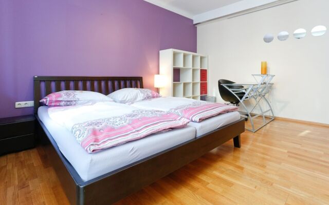 Отель Vienna Apartment Center - Zentrum II Австрия, Вена - отзывы, цены и фото номеров - забронировать отель Vienna Apartment Center - Zentrum II онлайн комната для гостей