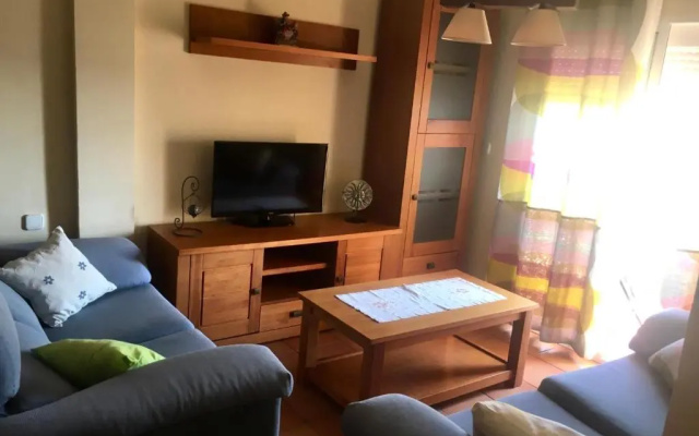 Apartamento Maestro con aire acondicionado en el centro