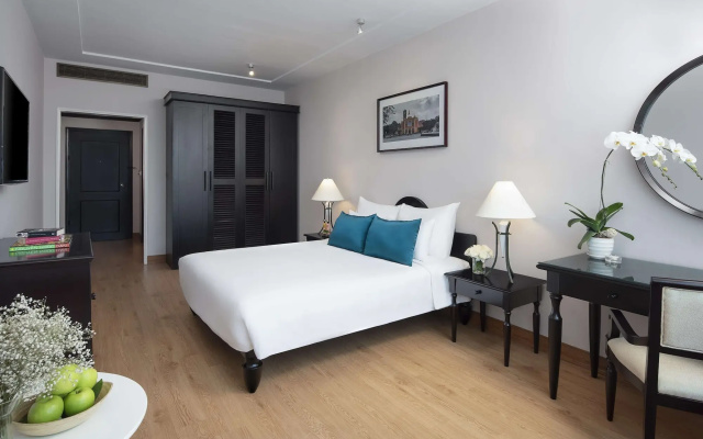 Hai Phong Harbour View Hotel