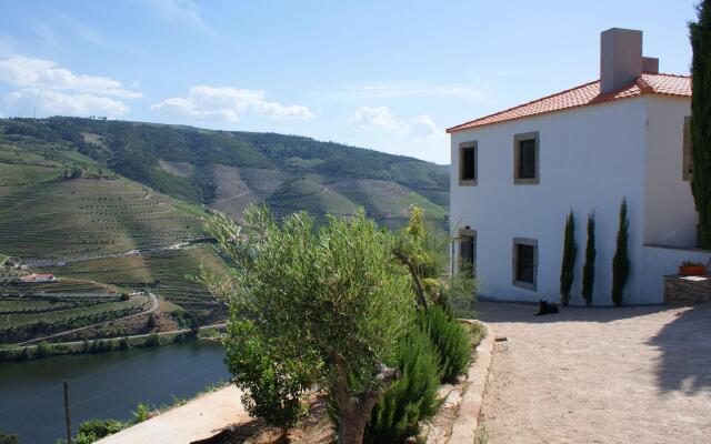 Отель Quinta da Veiga вид на фасад