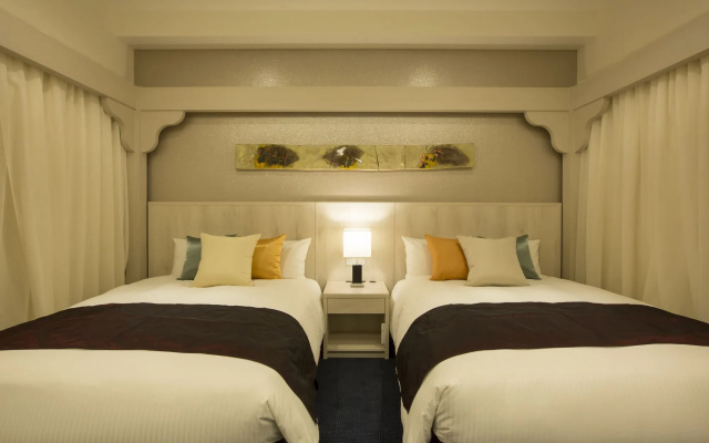 Yuinchi Hotel Nanjo