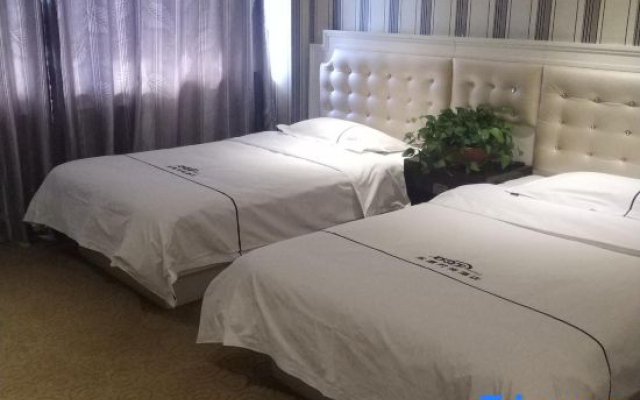 Yinchuan Dongting Style Hotel