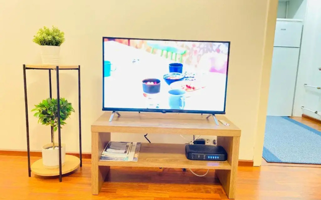 Itäkadun Studio Apartment