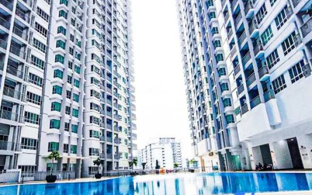Lovely Family Suites at Razak City Kuala Lumpur by HCK