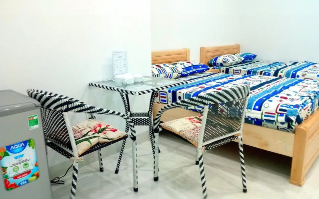 Thap Ba Hana Apartment