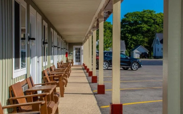 Vindel Motel