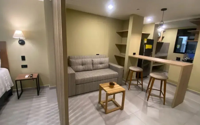 Hotel HVD Inn Cabecera