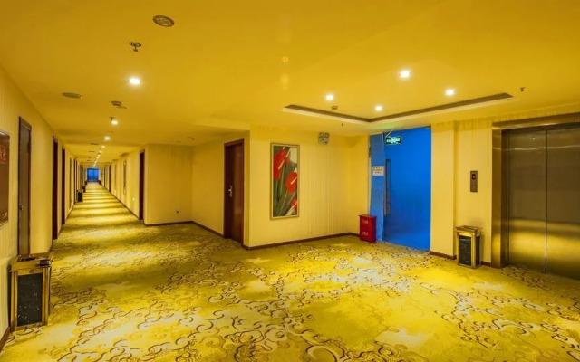 Hua Man Hotel