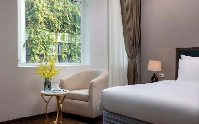 Vista Hanoi Hotel
