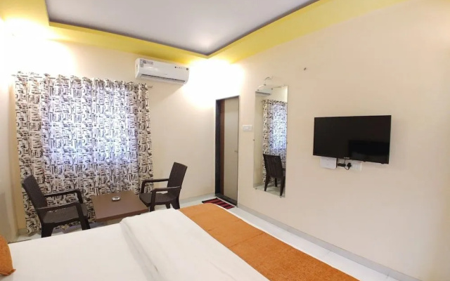 Hotel Mangal Residency