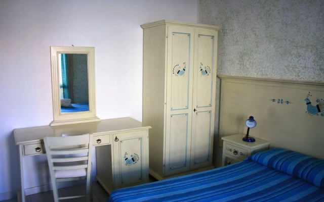 Hotel Residenziale Spiaggia Longa