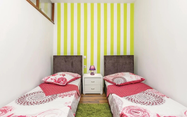 Stunning Home in Rijeka With Wifi and 2 Bedrooms
