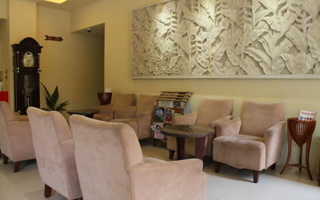 Narita Classic Hotel Tangerang