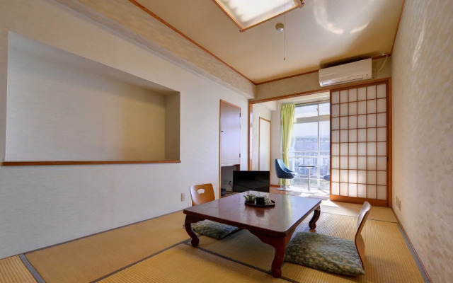 Obama Onsen Yuyado Jyo-kiya